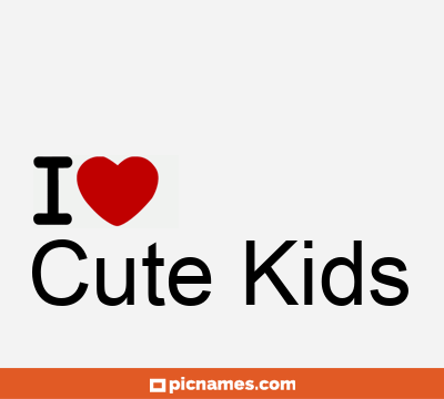 Cute Kids